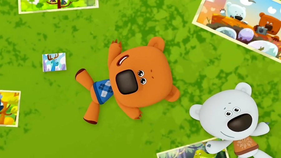 انیمیشن خرس کوچولو BeBeBears - قسمت 32